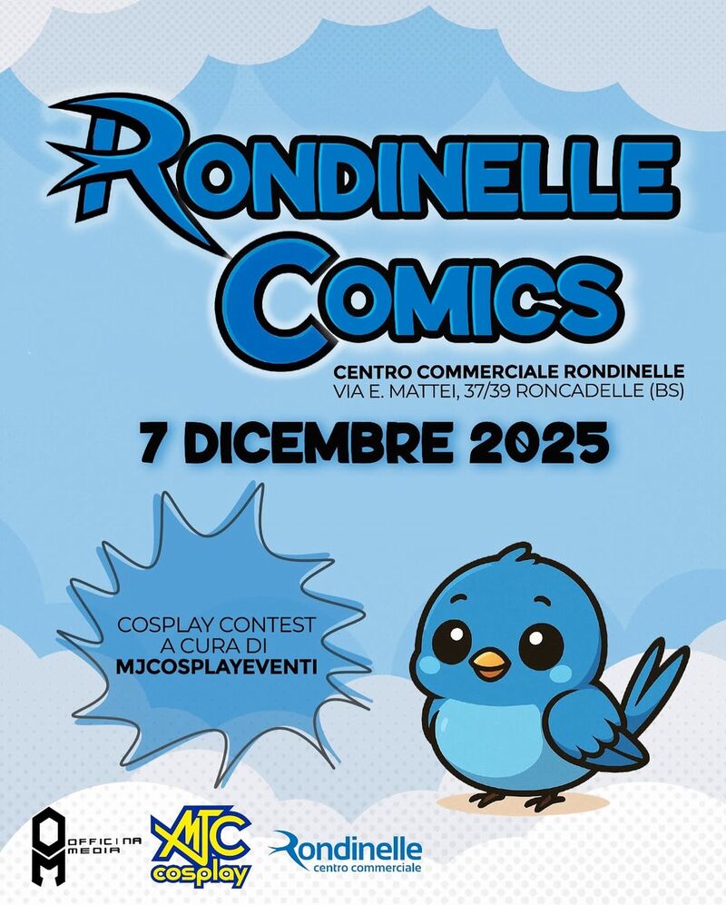 Rondinelle Comics